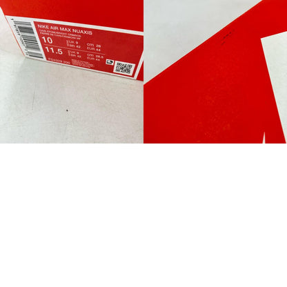 NIKE | ナイキ Air Max Nuaxis スニーカー FD4329-200 グレー 28cm【イオン広店】