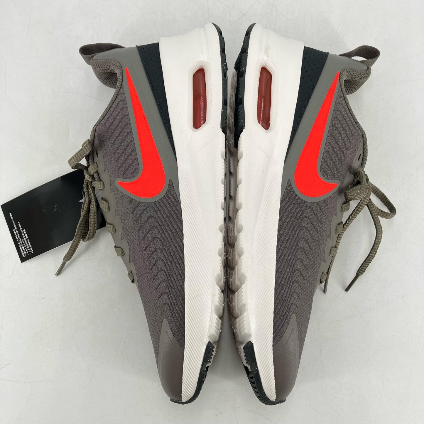 NIKE | ナイキ Air Max Nuaxis スニーカー FD4329-200 グレー 28cm【イオン広店】
