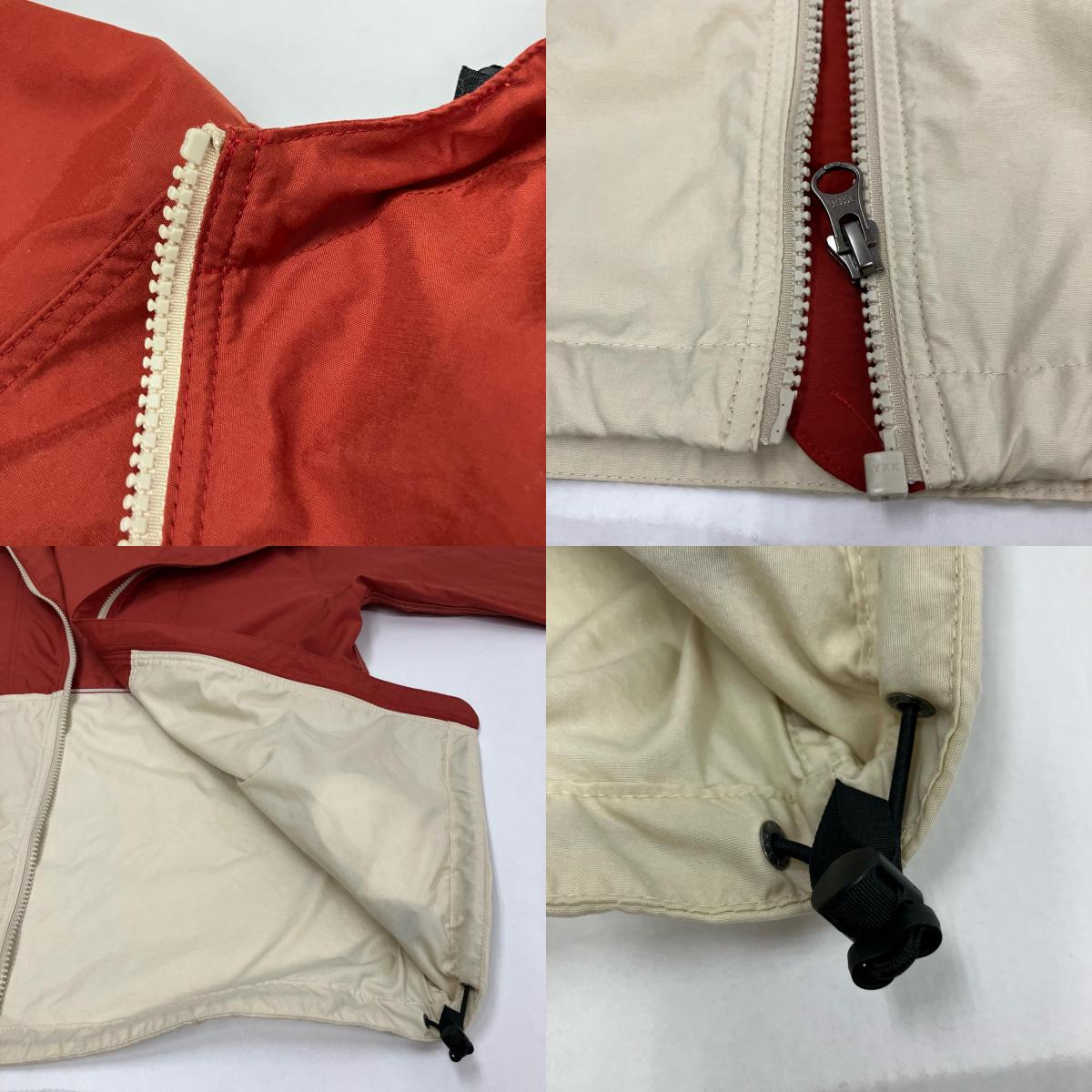 THE NORTH FACE | ザ・ノースフェイス Compact JKT ナイロンジャケット NPW72230 ブラウン サイズ：L【イオン広店】