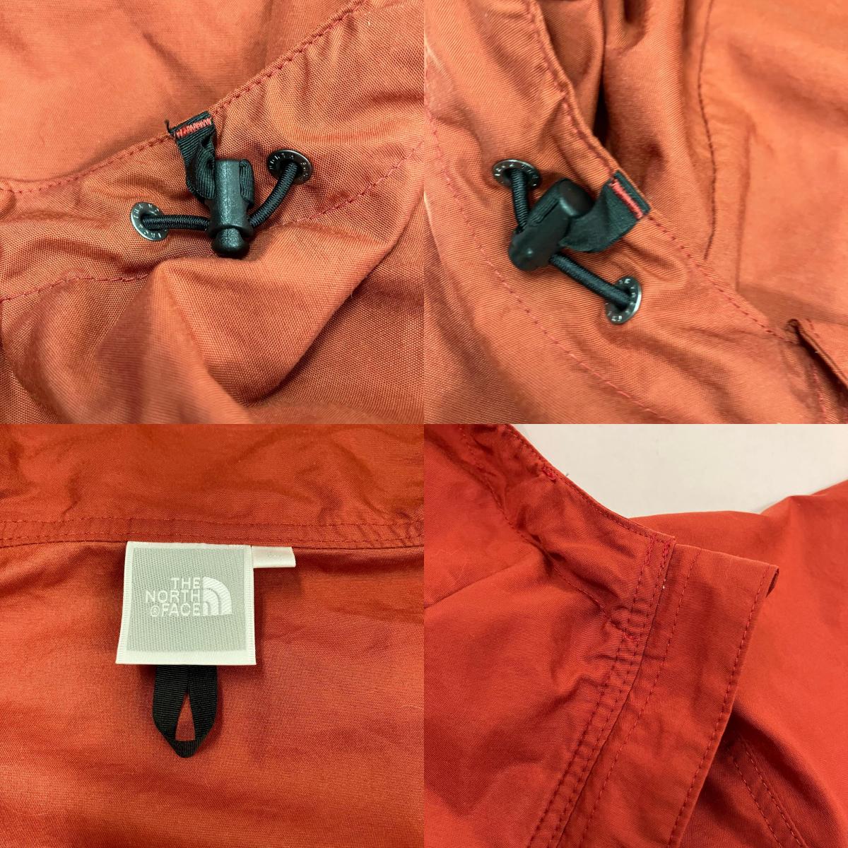 THE NORTH FACE | ザ・ノースフェイス Compact JKT ナイロンジャケット NPW72230 ブラウン サイズ：L【イオン広店】
