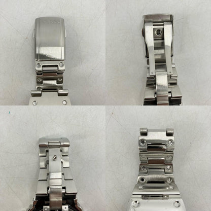 G-SHOCK | ジーショック デジタル電波ソーラー 腕時計 GMW-B5000D-1JF シルバー【イオン広店】
