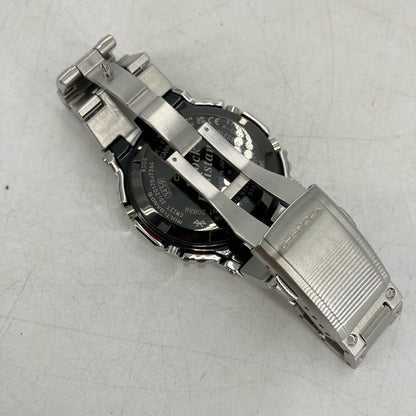 G-SHOCK | ジーショック デジタル電波ソーラー 腕時計 GMW-B5000D-1JF シルバー【イオン広店】
