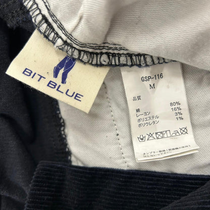GRIP SWANY | グリップスワニー BIT BLUE パンツ ブラック サイズ：M【イオン広店】
