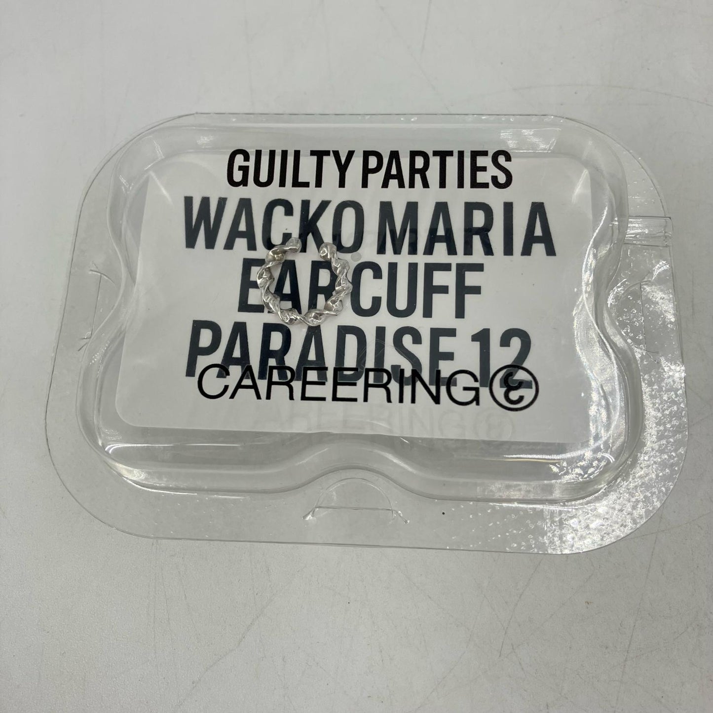 WACKOMARIA | ワコマリア ピアス シルバー【イオン広店】