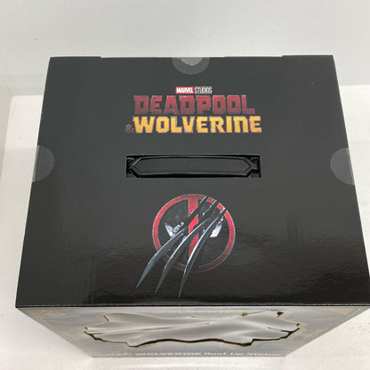 フィギュア Last賞 ウルヴァリン バストアップスタチュー Happyくじ MARVEL デッドプール＆ウルヴァリン ウルヴァリン【フィギュア】【イオン広店】