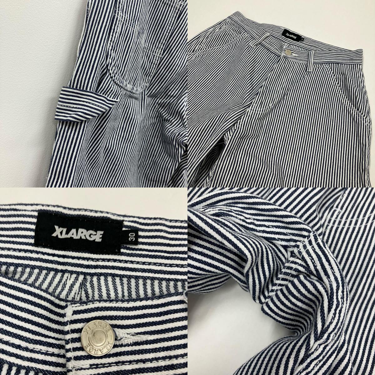 X-LARGE | エクストララージ パンツ サイズ：30【イオン広店】