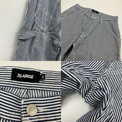 X-LARGE | エクストララージ パンツ サイズ：30【イオン広店】