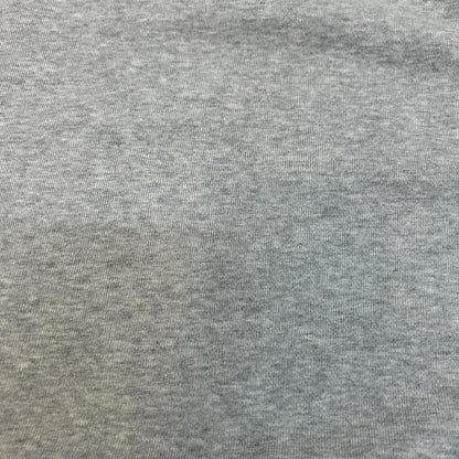 youngersong | ヤンガーソング pigment college logo sweat スウェット YS1215 グレー サイズ：M【イオン広店】