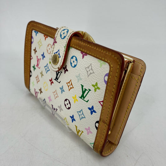 LOUIS VUITTON | ルイ・ヴィトン ポルトモネ ビエ ヴィエノワ 二つ折り財布 M92987【イオン広店】