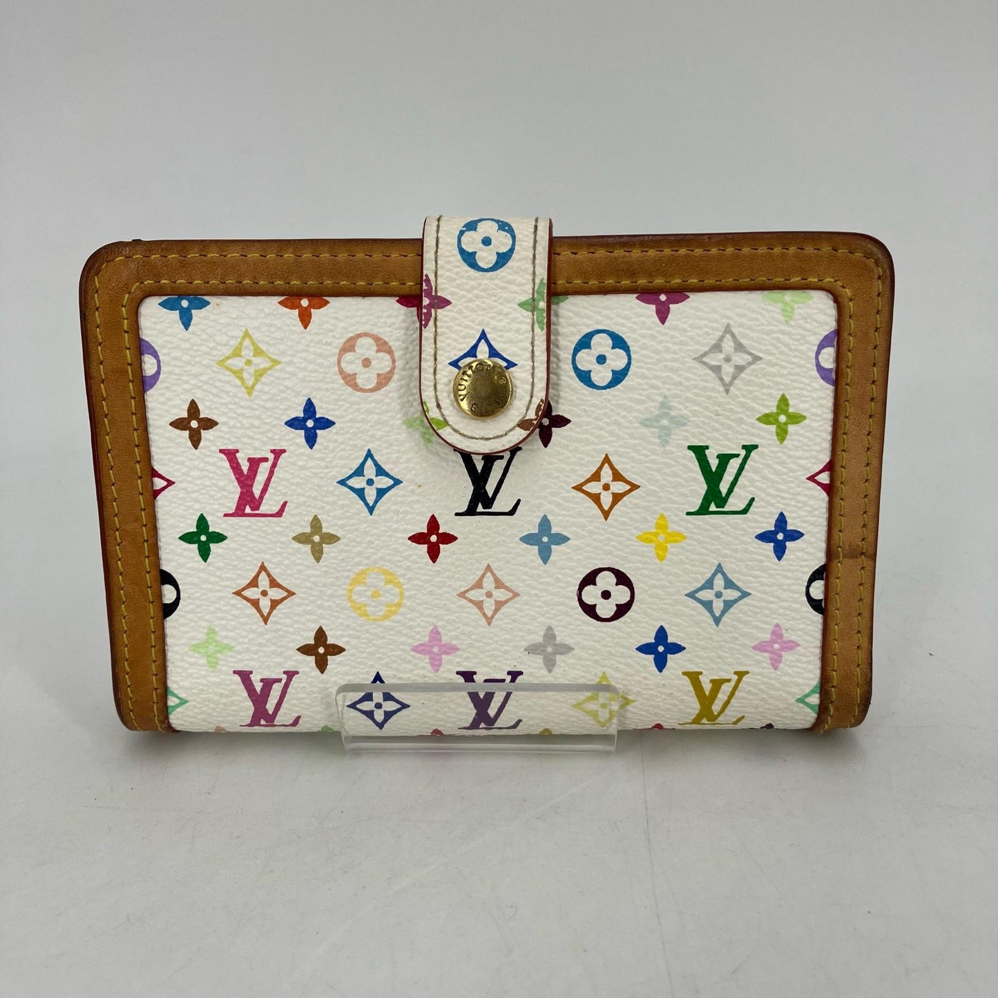 LOUIS VUITTON | ルイ・ヴィトン ポルトモネ ビエ ヴィエノワ 二つ折り財布 M92987【イオン広店】
