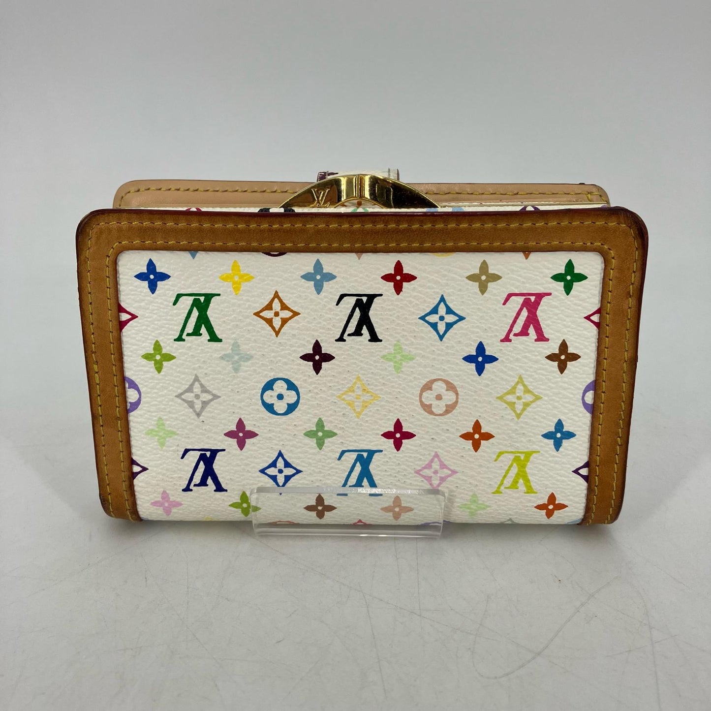 LOUIS VUITTON | ルイ・ヴィトン ポルトモネ ビエ ヴィエノワ 二つ折り財布 M92987【イオン広店】