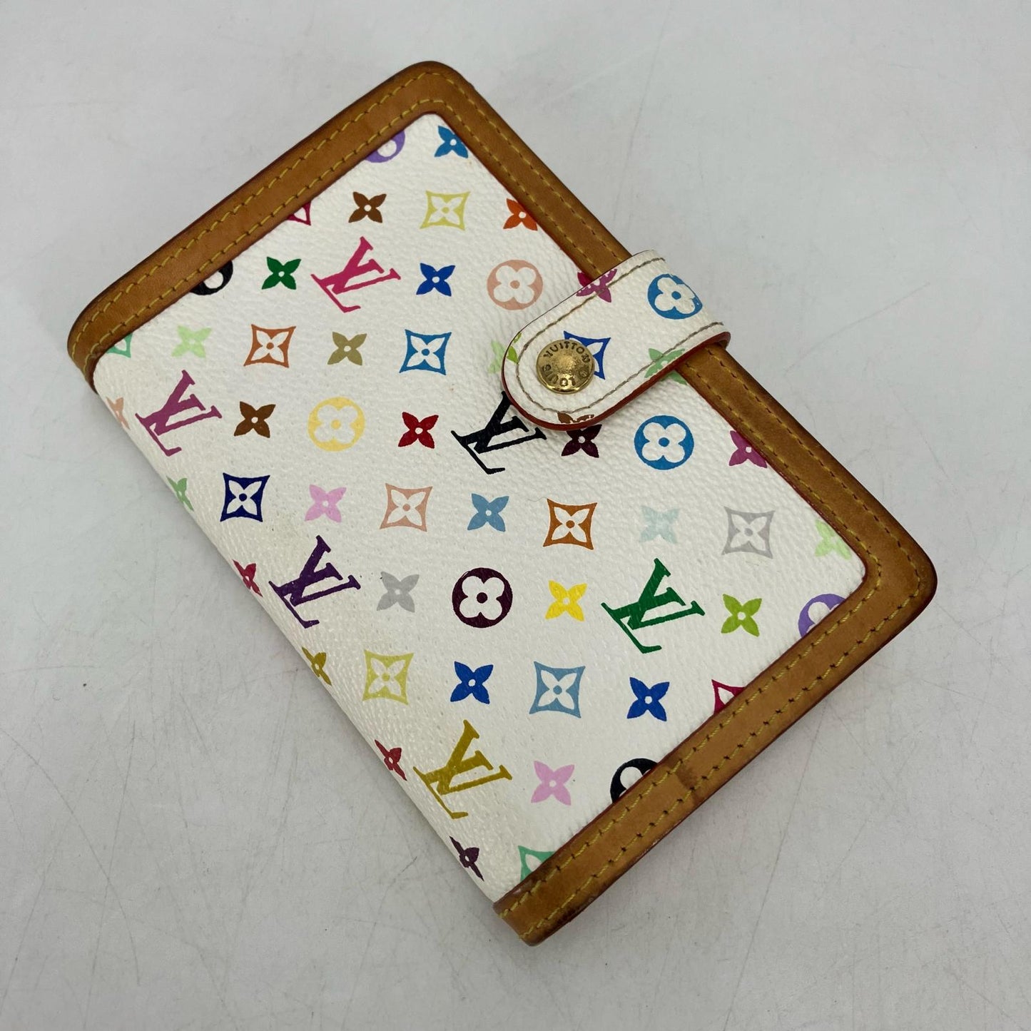LOUIS VUITTON | ルイ・ヴィトン ポルトモネ ビエ ヴィエノワ 二つ折り財布 M92987【イオン広店】
