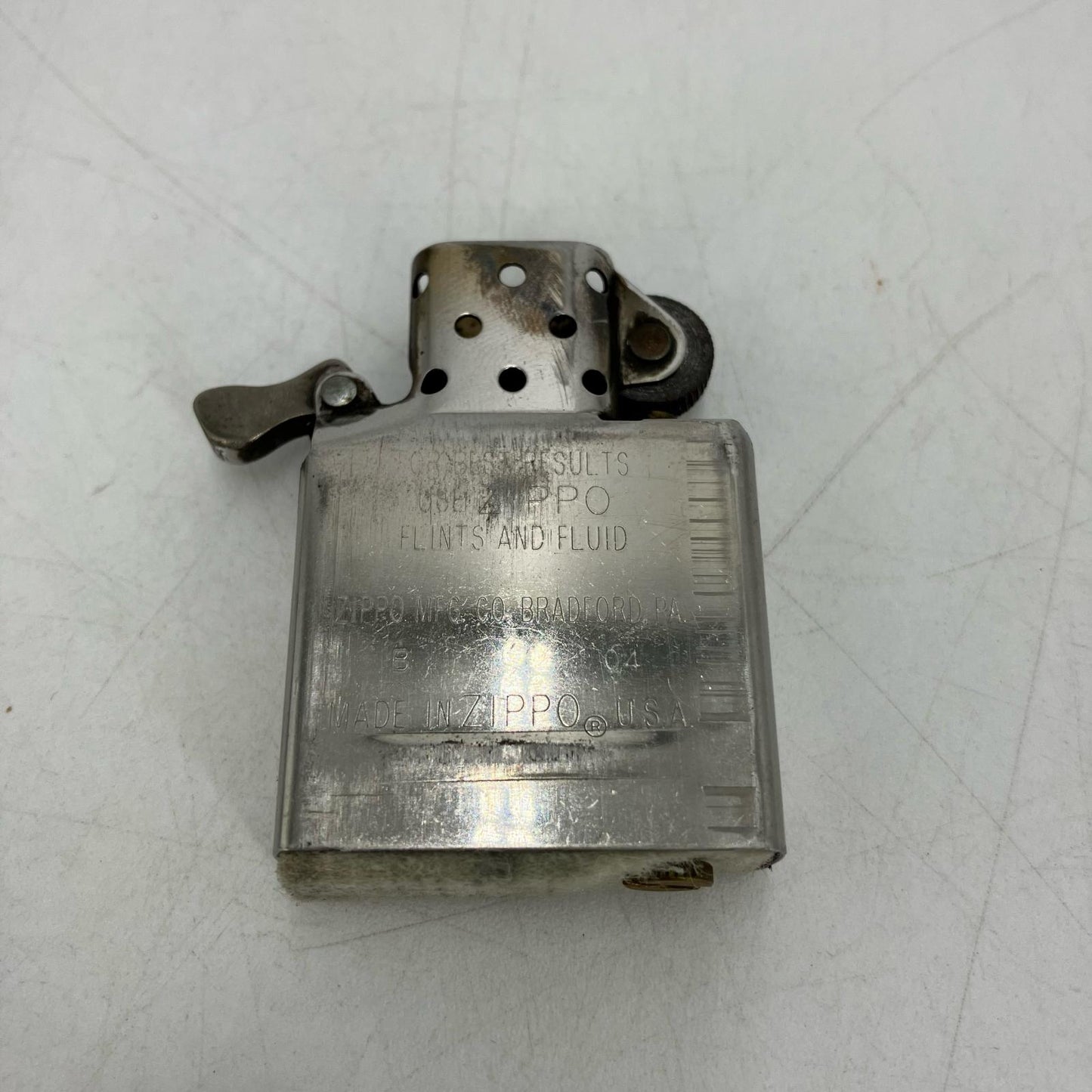ZIPPO | ジッポ UNITED STATES OF AMERICA ライター ブラック【イオン広店】