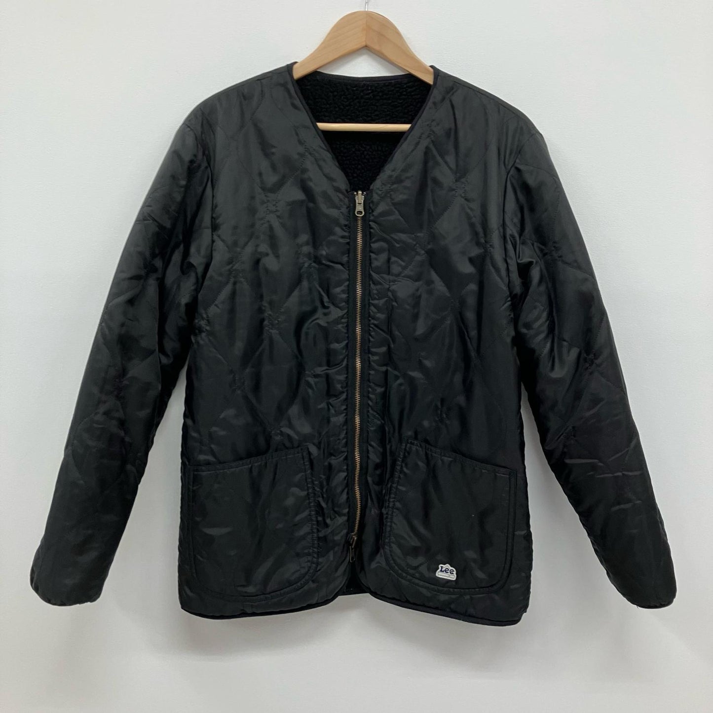 Lee | リー リバーシブルジャケット その他アウター LT5043 ブラック サイズ：M【イオン広店】