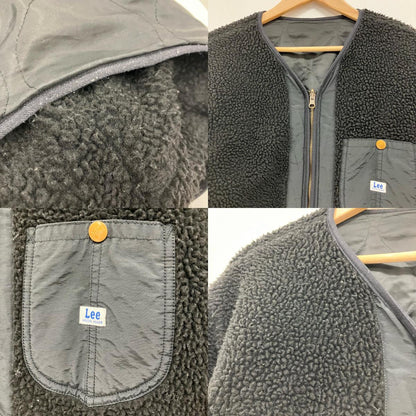 Lee | リー リバーシブルジャケット その他アウター LT5043 ブラック サイズ：M【イオン広店】