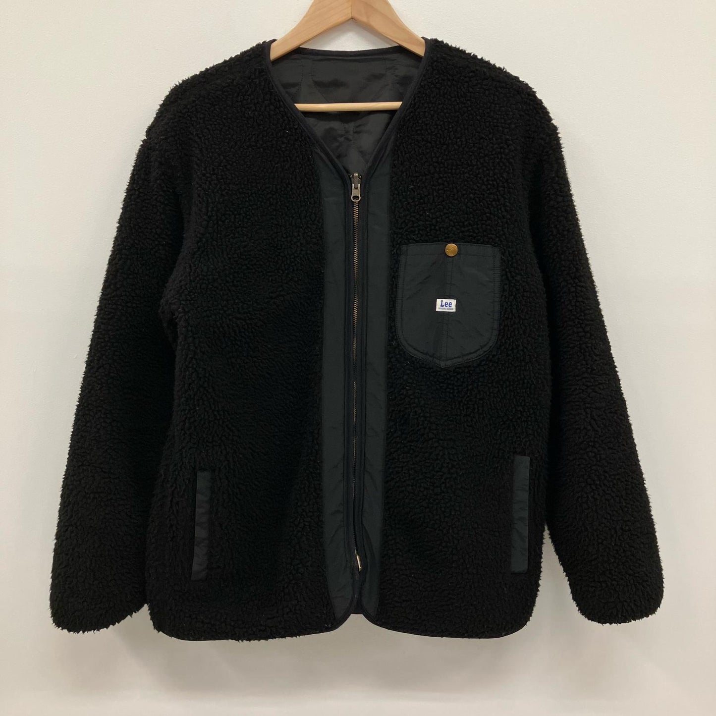 Lee | リー リバーシブルジャケット その他アウター LT5043 ブラック サイズ：M【イオン広店】