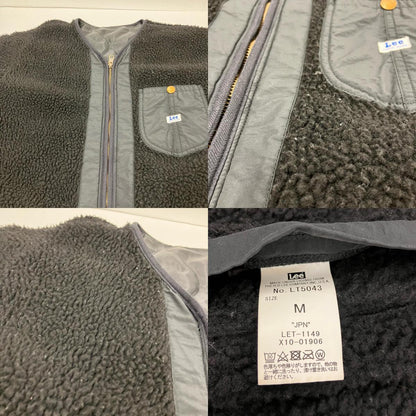 Lee | リー リバーシブルジャケット その他アウター LT5043 ブラック サイズ：M【イオン広店】