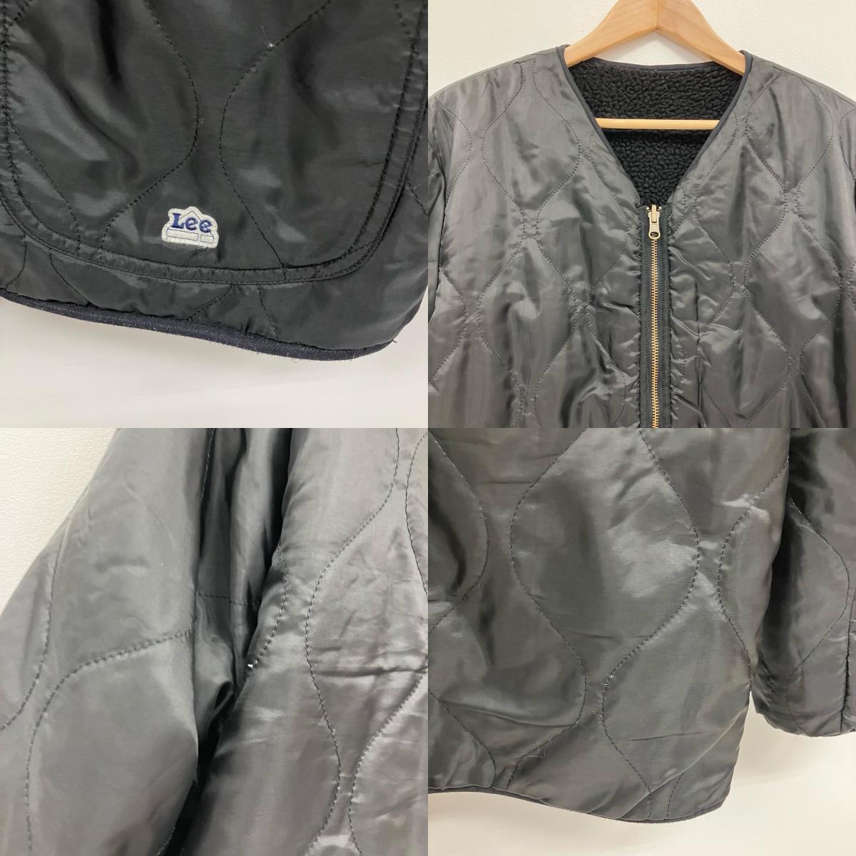 Lee | リー リバーシブルジャケット その他アウター LT5043 ブラック サイズ：M【イオン広店】