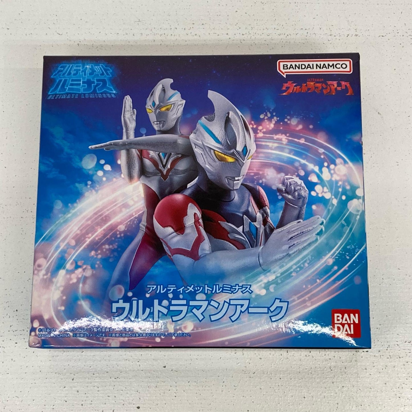 フィギュア アルティメットルミナス ウルトラマンアーク ウルトラマンアーク【フィギュア】【イオン広店】