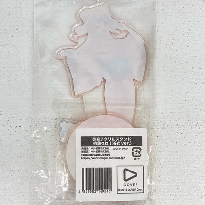 その他ホビー 全2種 極楽湯 桃鈴ねね アクリルスタンド ホロライブ 桃鈴ねね【イオン広店】