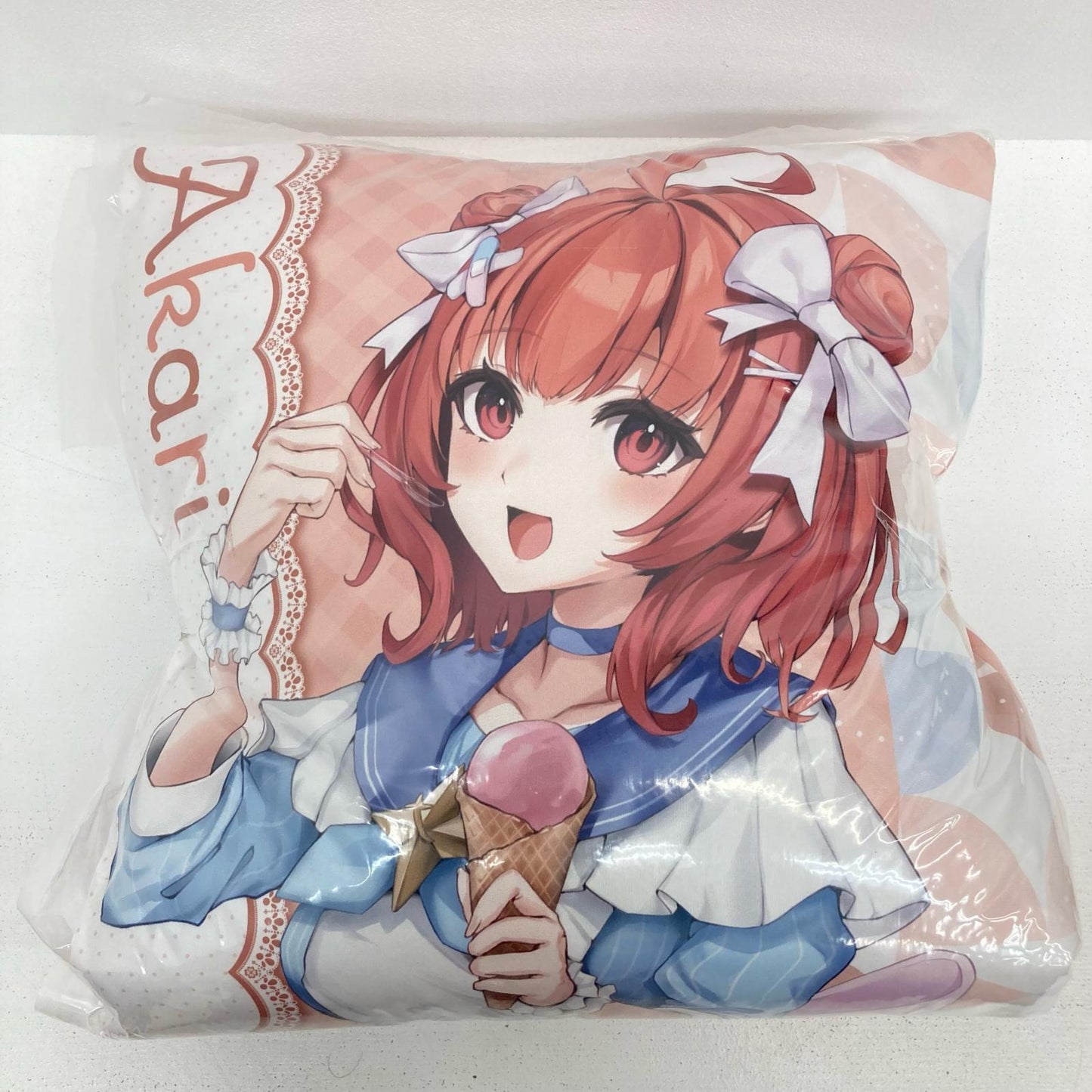 その他ホビー 2種 一ノ瀬うるは 夢野あかり ビッグクッション sweets decoration ぶいすぽっ！ GiGO 一ノ瀬うるは 夢野あかり【イオン広店】