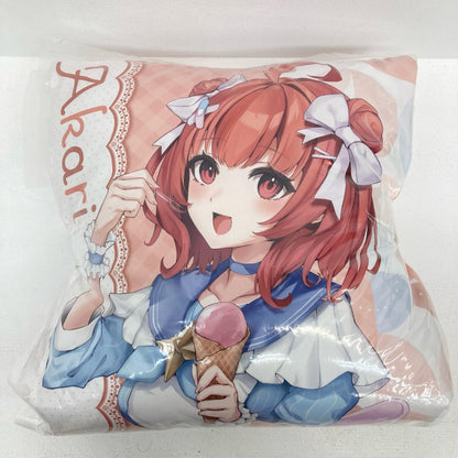 その他ホビー 2種 一ノ瀬うるは 夢野あかり ビッグクッション sweets decoration ぶいすぽっ！ GiGO 一ノ瀬うるは 夢野あかり【イオン広店】