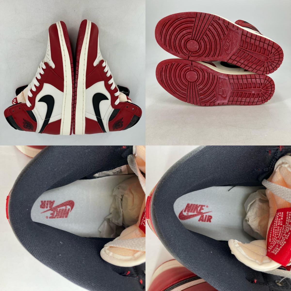 NIKE AIR JORDAN | ナイキ　エアー　ジョーダン Air Jordan 1 High OG スニーカー DZ5485-612 マルチカラー 27.5cm【イオン広店】
