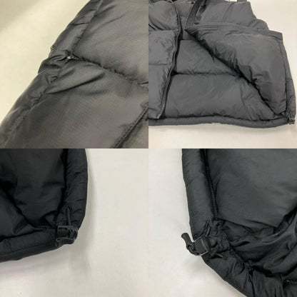 THE NORTH FACE | ザ・ノースフェイス Nuptse Vest ダウンベスト ND92338 ブラック サイズ：L【イオン広店】