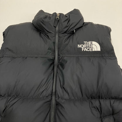THE NORTH FACE | ザ・ノースフェイス Nuptse Vest ダウンベスト ND92338 ブラック サイズ：L【イオン広店】