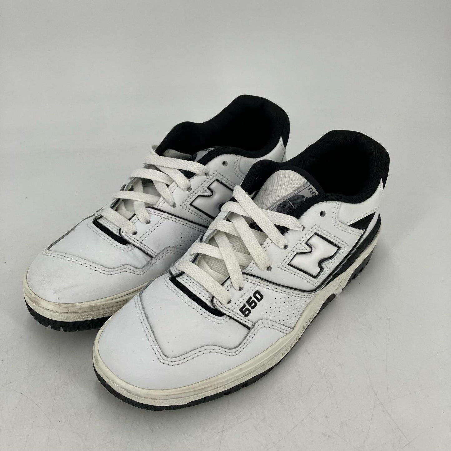 NEW BALANCE | ニューバランス 550 スニーカー BB550HA1 ホワイト 24cm【イオン広店】