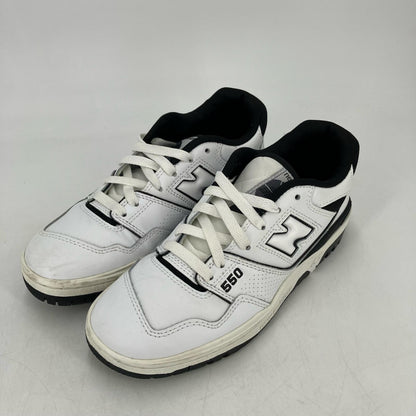 NEW BALANCE | ニューバランス 550 スニーカー BB550HA1 ホワイト 24cm【イオン広店】