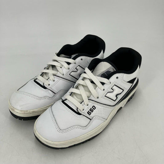 NEW BALANCE | ニューバランス 550 スニーカー BB550HA1 ホワイト 24cm【イオン広店】