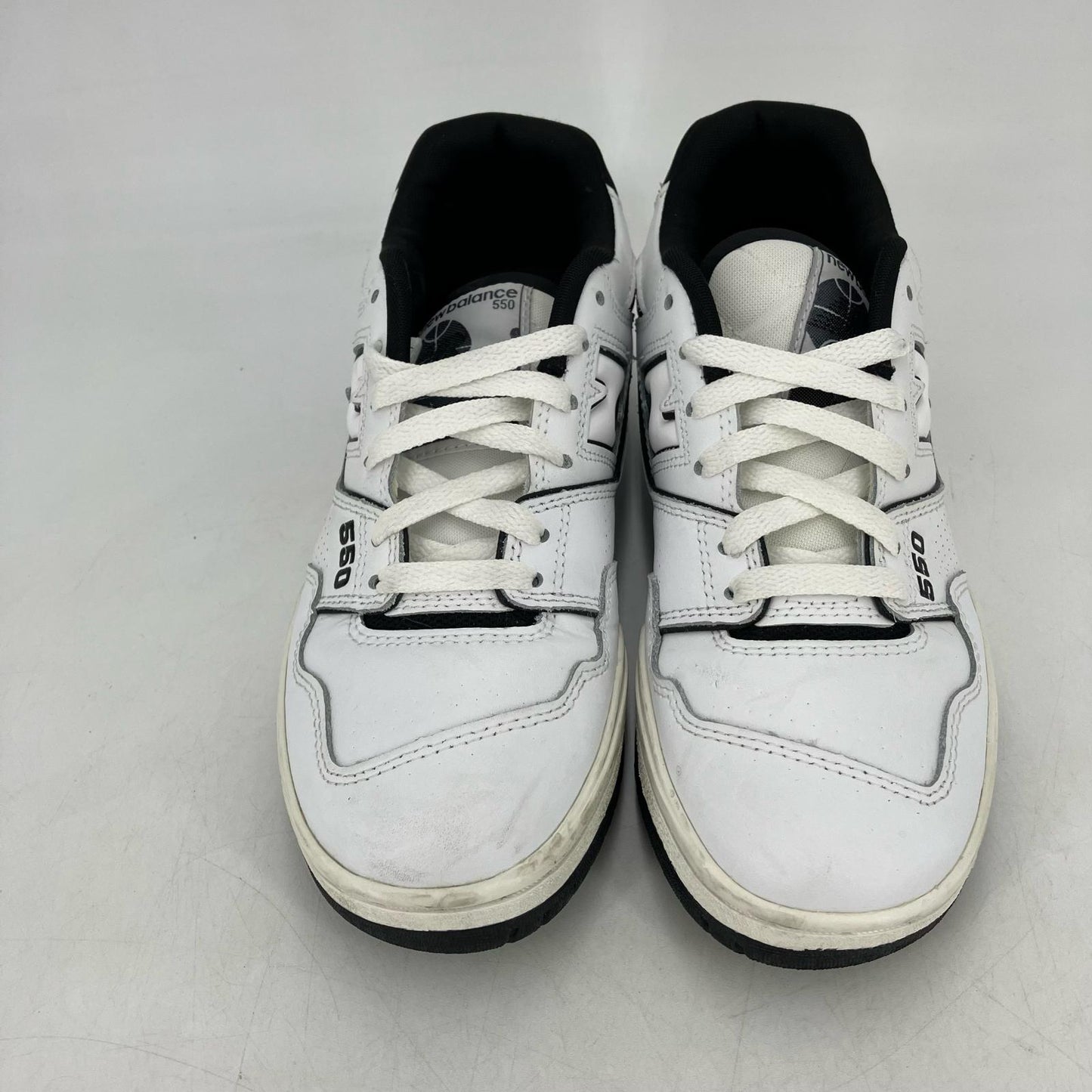 NEW BALANCE | ニューバランス 550 スニーカー BB550HA1 ホワイト 24cm【イオン広店】
