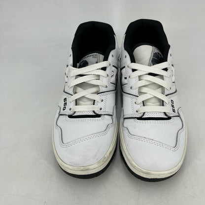 NEW BALANCE | ニューバランス 550 スニーカー BB550HA1 ホワイト 24cm【イオン広店】