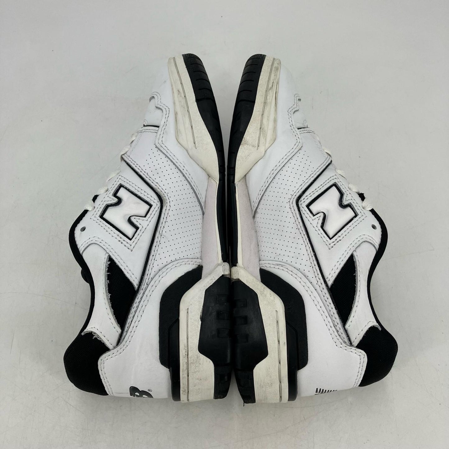 NEW BALANCE | ニューバランス 550 スニーカー BB550HA1 ホワイト 24cm【イオン広店】