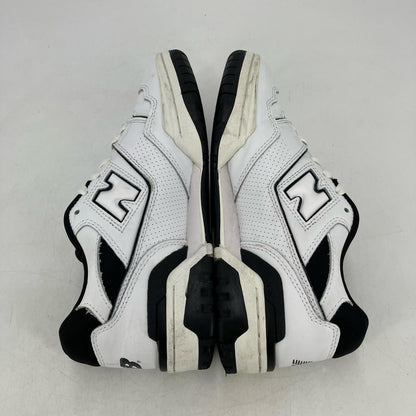 NEW BALANCE | ニューバランス 550 スニーカー BB550HA1 ホワイト 24cm【イオン広店】