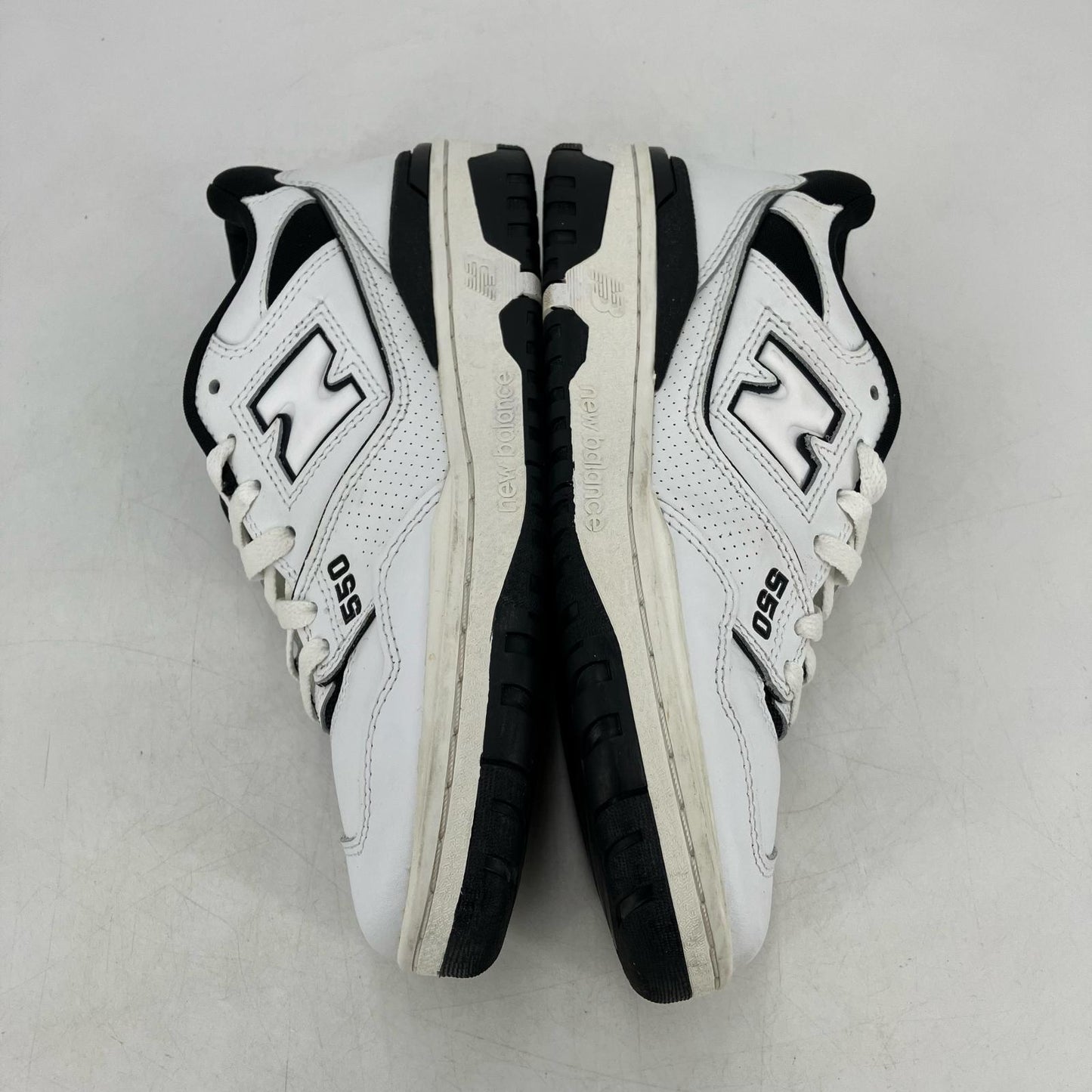 NEW BALANCE | ニューバランス 550 スニーカー BB550HA1 ホワイト 24cm【イオン広店】