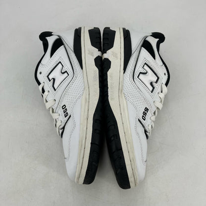 NEW BALANCE | ニューバランス 550 スニーカー BB550HA1 ホワイト 24cm【イオン広店】