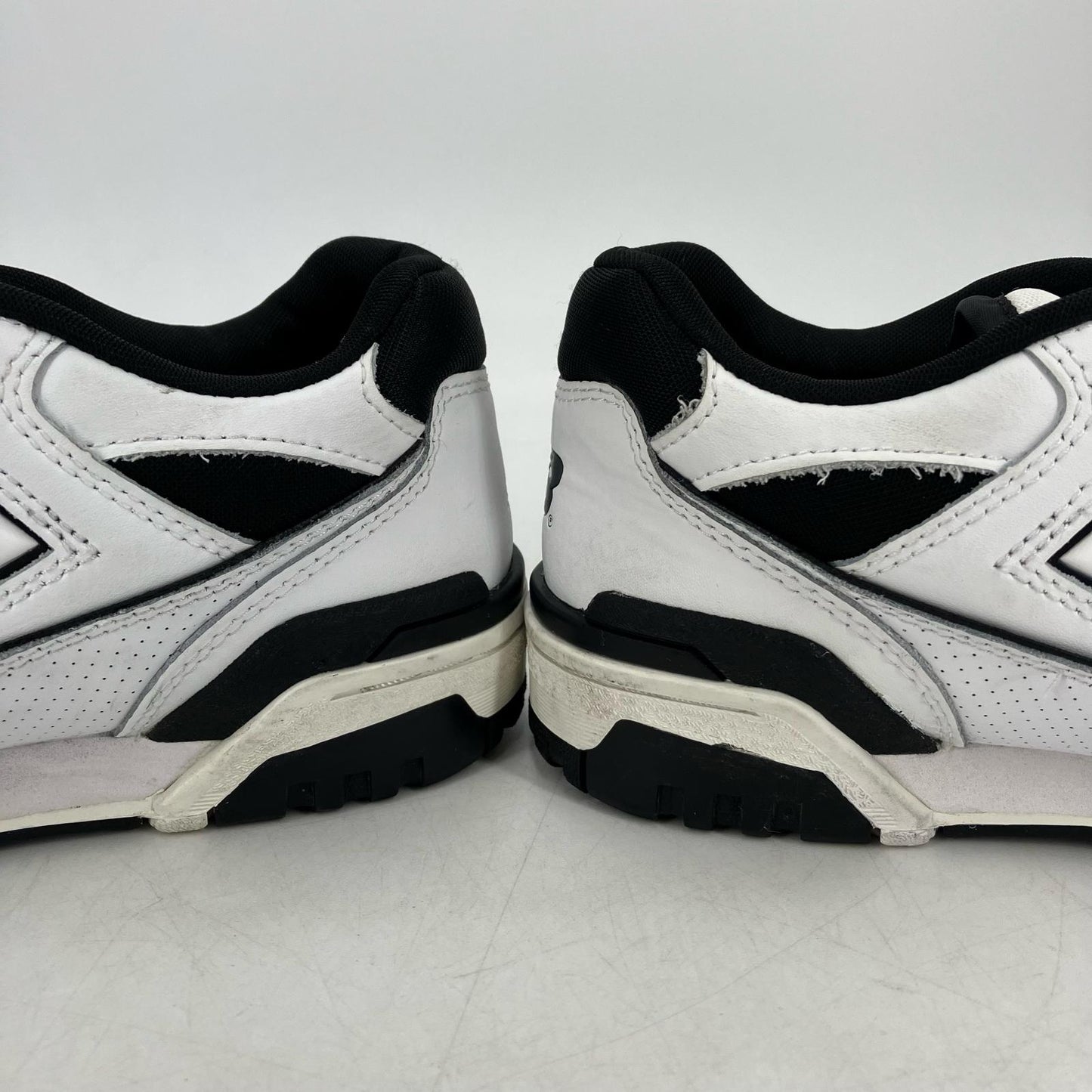 NEW BALANCE | ニューバランス 550 スニーカー BB550HA1 ホワイト 24cm【イオン広店】