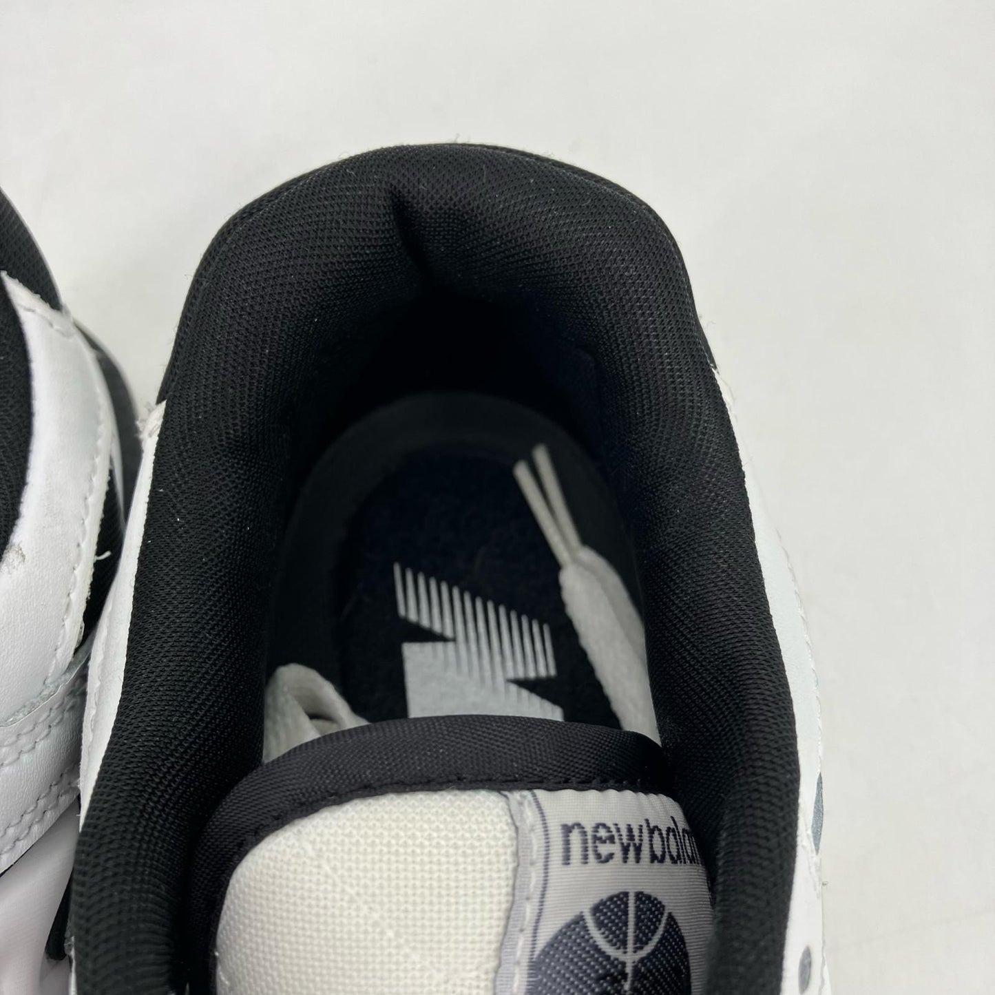 NEW BALANCE | ニューバランス 550 スニーカー BB550HA1 ホワイト 24cm【イオン広店】