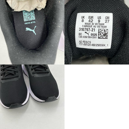 PUMA | プーマ LITE3 スニーカー 310797-21 ブラック 27cm【イオン広店】