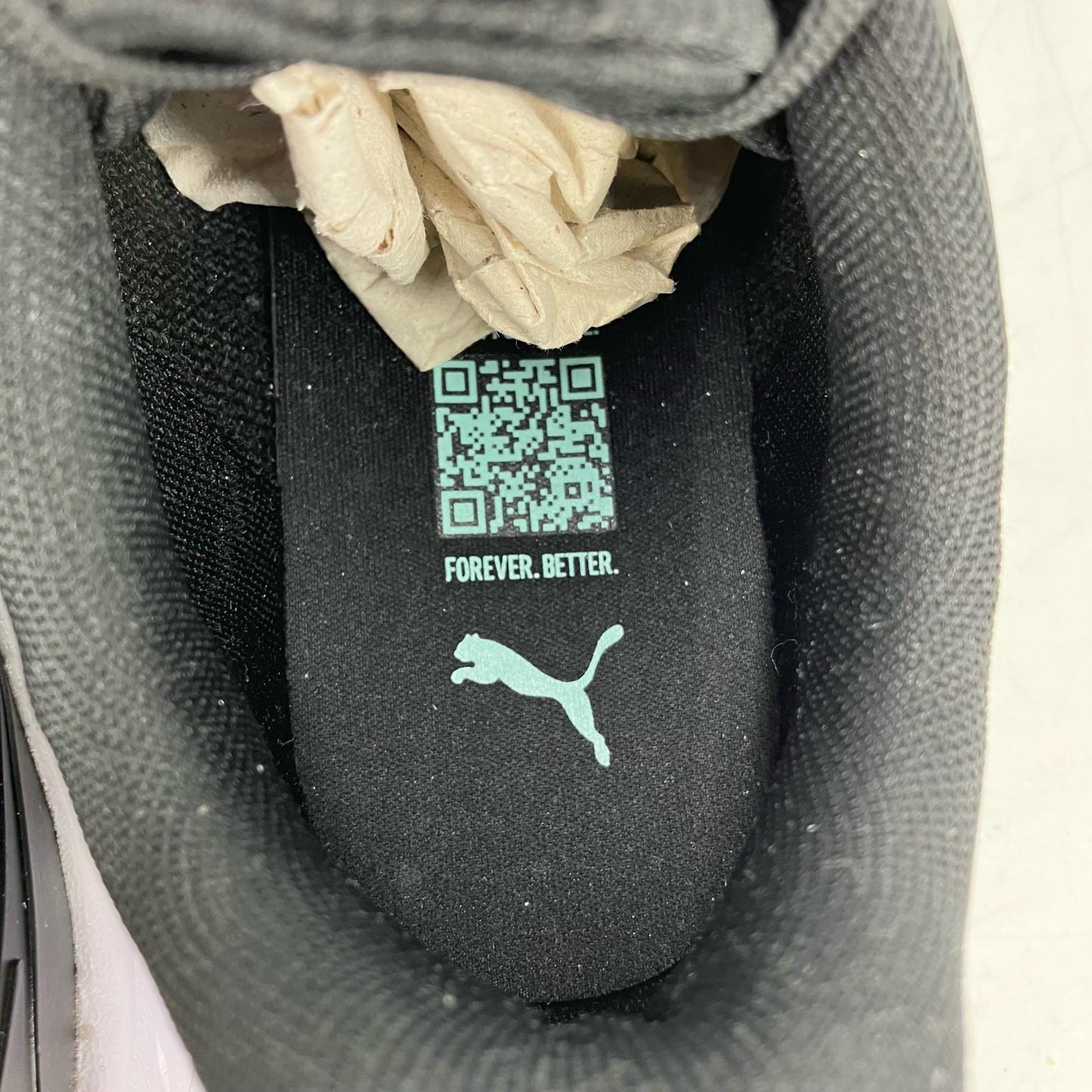PUMA | プーマ LITE3 スニーカー 310797-21 ブラック 27cm【イオン広店】