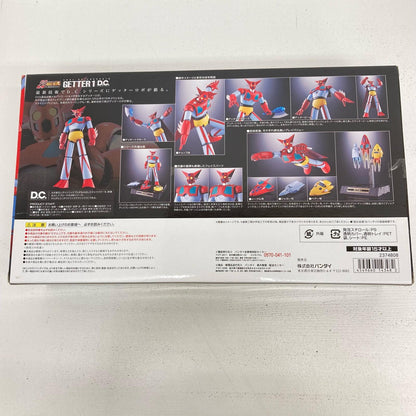 フィギュア 初回特典付 超合金魂 GX-74 ゲッター1 D.C. ゲッターロボ ゲッター1【フィギュア】【イオン広店】