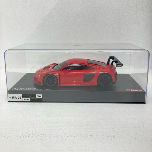 おもちゃ・玩具 ミニッツ ASC MR03W-MM Audi R8 LMS 2015 レッド 京商【イオン広店】