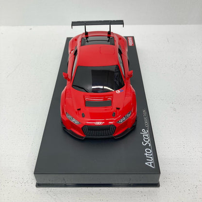 おもちゃ・玩具 ミニッツ ASC MR03W-MM Audi R8 LMS 2015 レッド 京商【イオン広店】