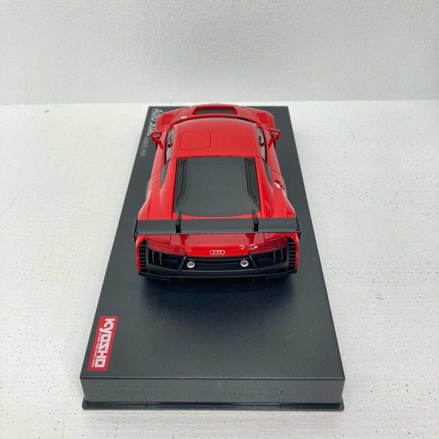 おもちゃ・玩具 ミニッツ ASC MR03W-MM Audi R8 LMS 2015 レッド 京商【イオン広店】