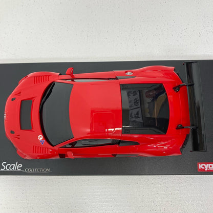 おもちゃ・玩具 ミニッツ ASC MR03W-MM Audi R8 LMS 2015 レッド 京商【イオン広店】