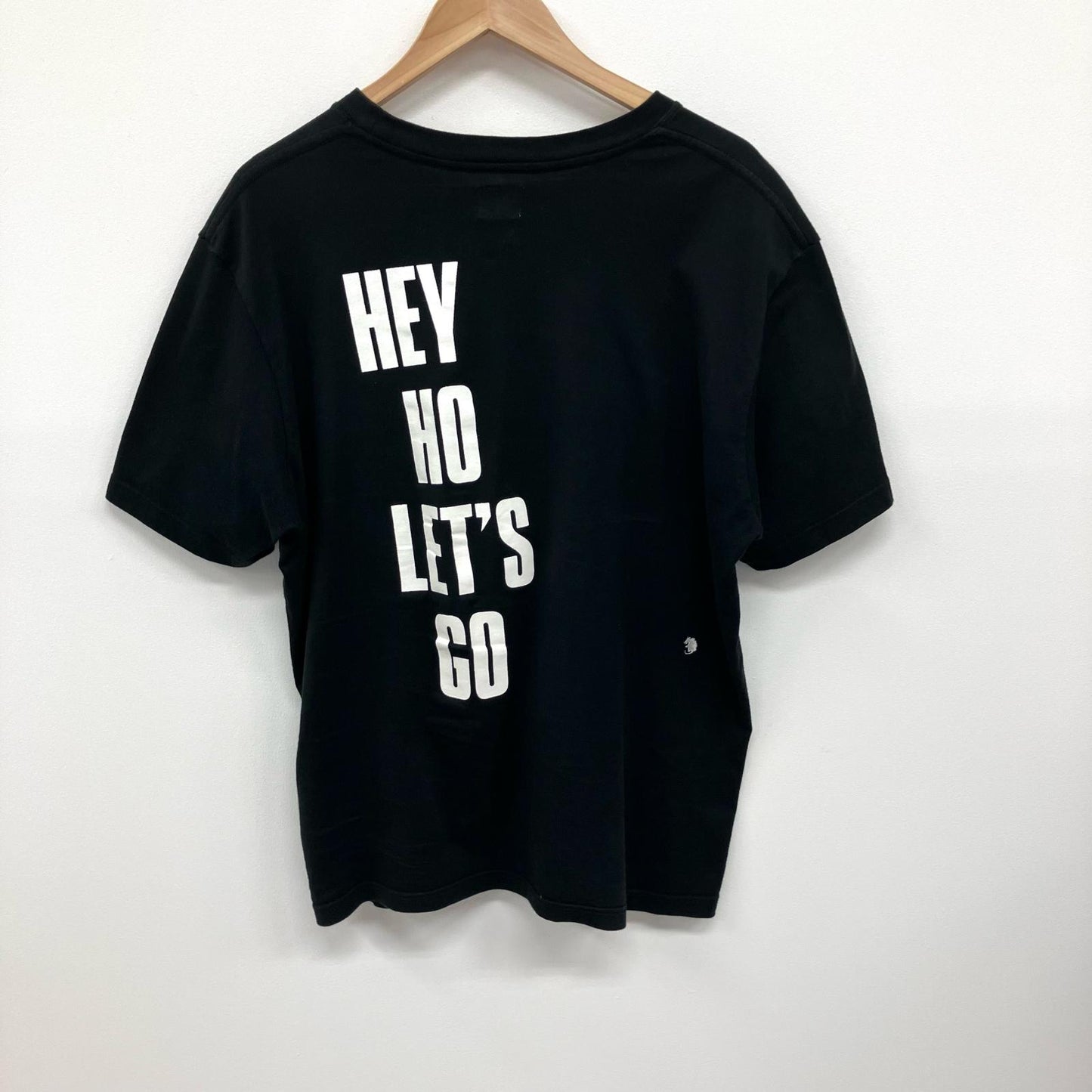 RATS | ラッツ 23'RT-0501 半袖Ｔシャツ CIRCLE POCKET TEE ブラック サイズ：M【イオン広店】