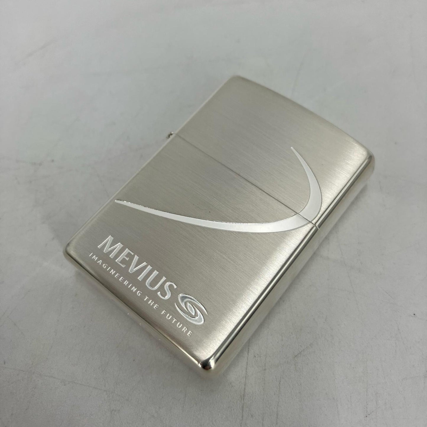 ZIPPO | ジッポ ライター シルバー【イオン広店】