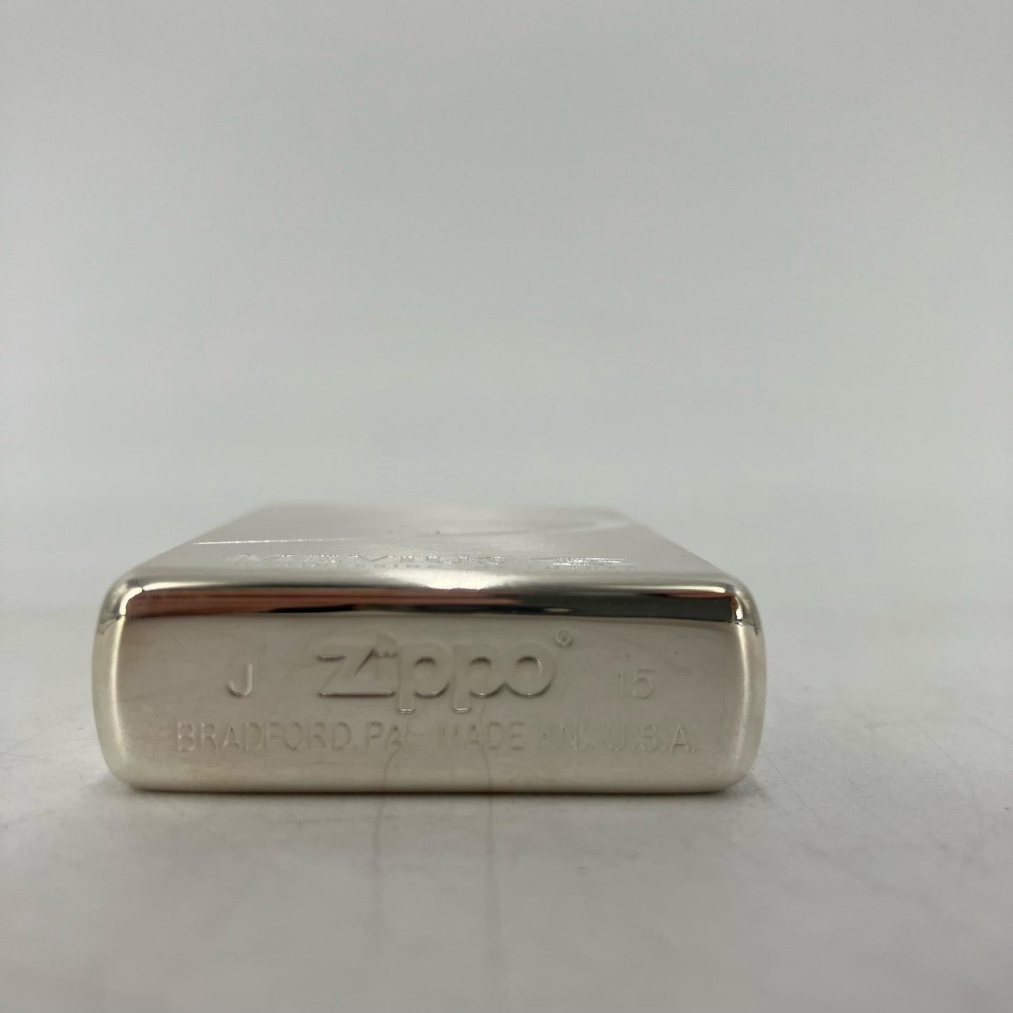 ZIPPO | ジッポ ライター シルバー【イオン広店】